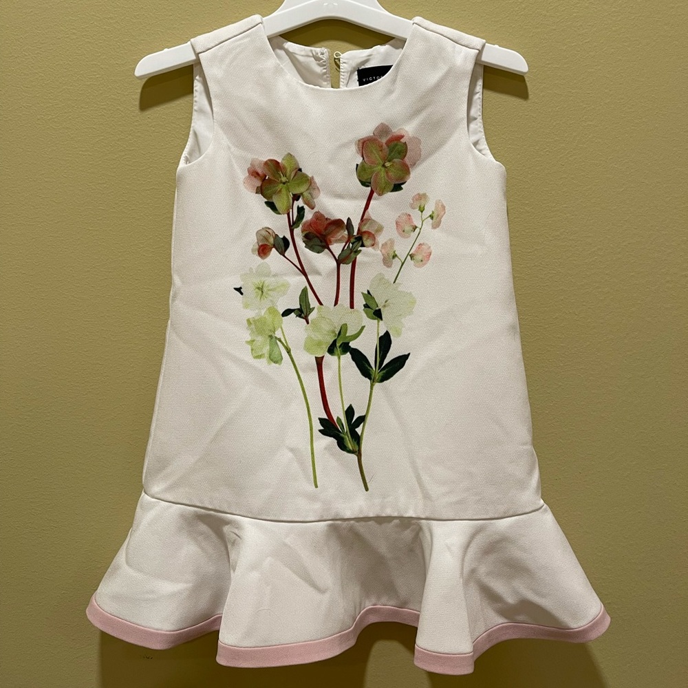 Victoria Beckham Target Girls Dress